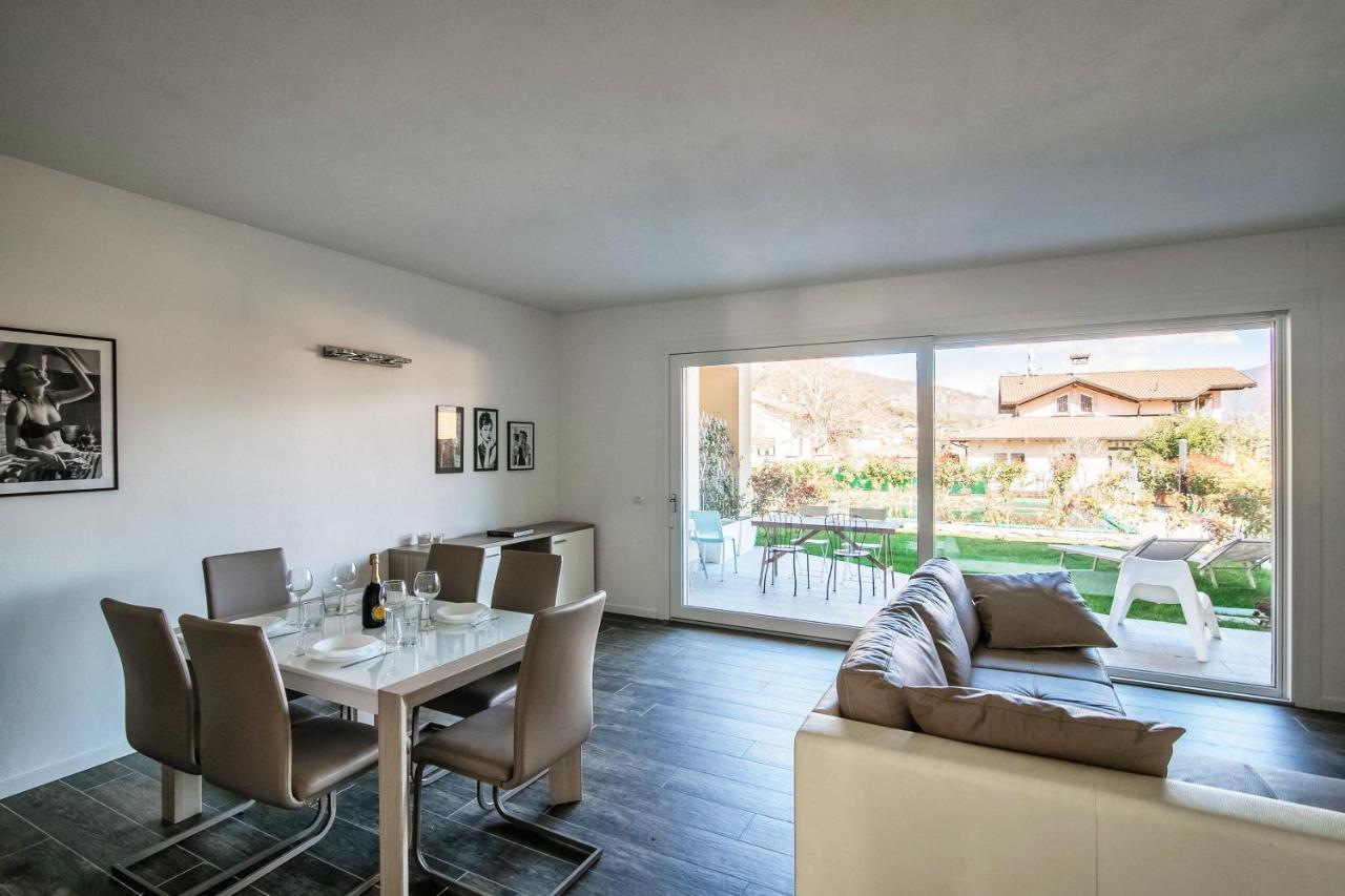 Apartamento Silvia Lenno House - The House Of Travelers Exterior foto