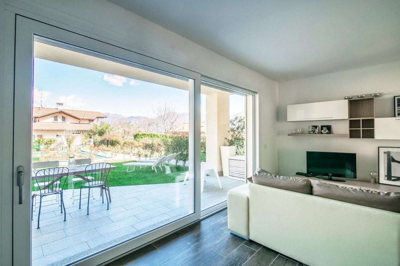 Apartamento Silvia Lenno House - The House Of Travelers Exterior foto