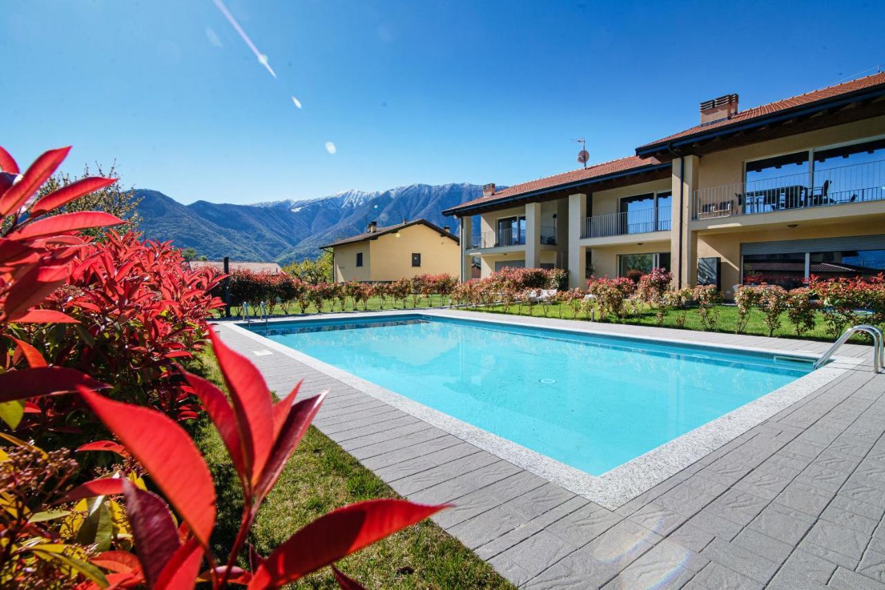 Apartamento Silvia Lenno House - The House Of Travelers Exterior foto