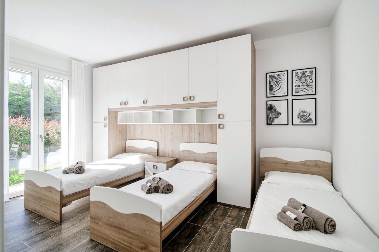 Apartamento Silvia Lenno House - The House Of Travelers Exterior foto