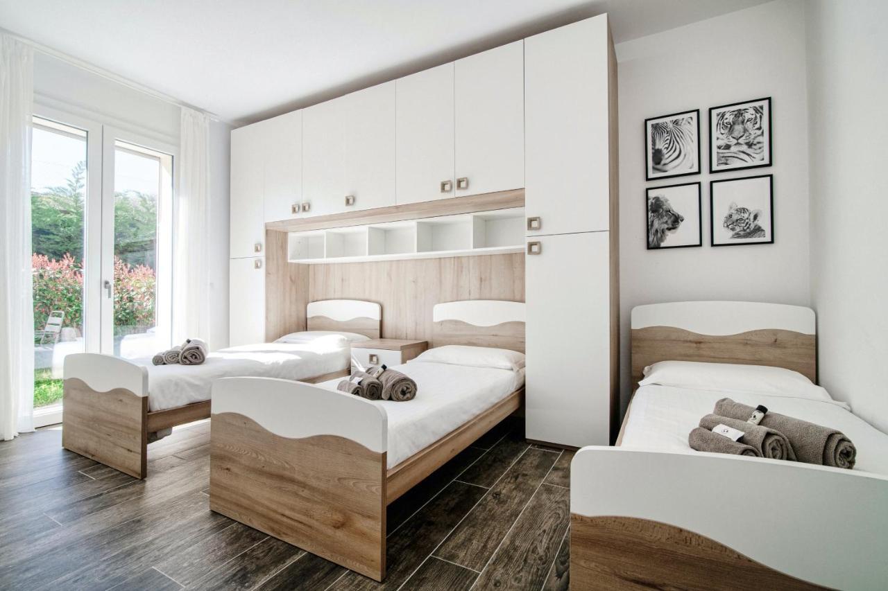 Apartamento Silvia Lenno House - The House Of Travelers Exterior foto