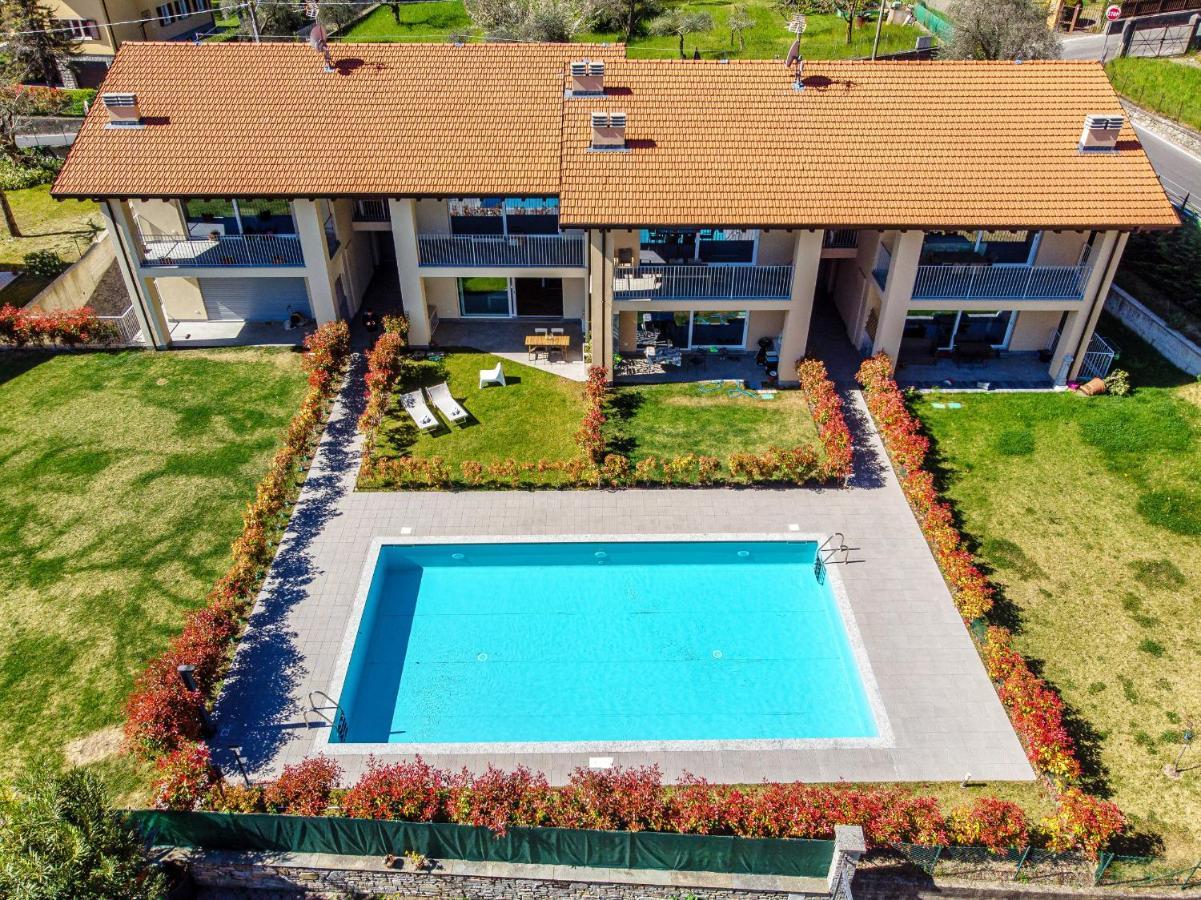 Apartamento Silvia Lenno House - The House Of Travelers Exterior foto
