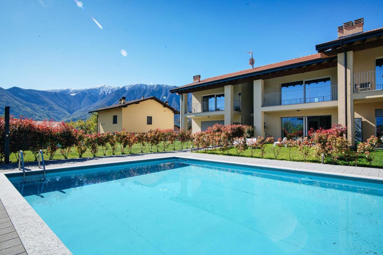 Apartamento Silvia Lenno House - The House Of Travelers Exterior foto