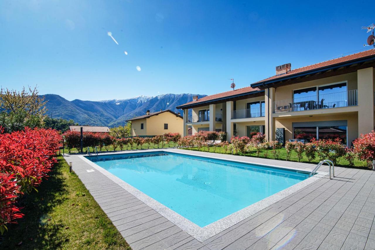 Apartamento Silvia Lenno House - The House Of Travelers Exterior foto