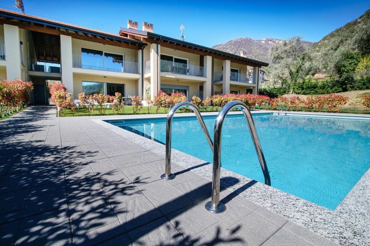 Apartamento Silvia Lenno House - The House Of Travelers Exterior foto