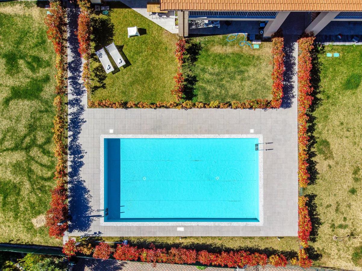 Apartamento Silvia Lenno House - The House Of Travelers Exterior foto