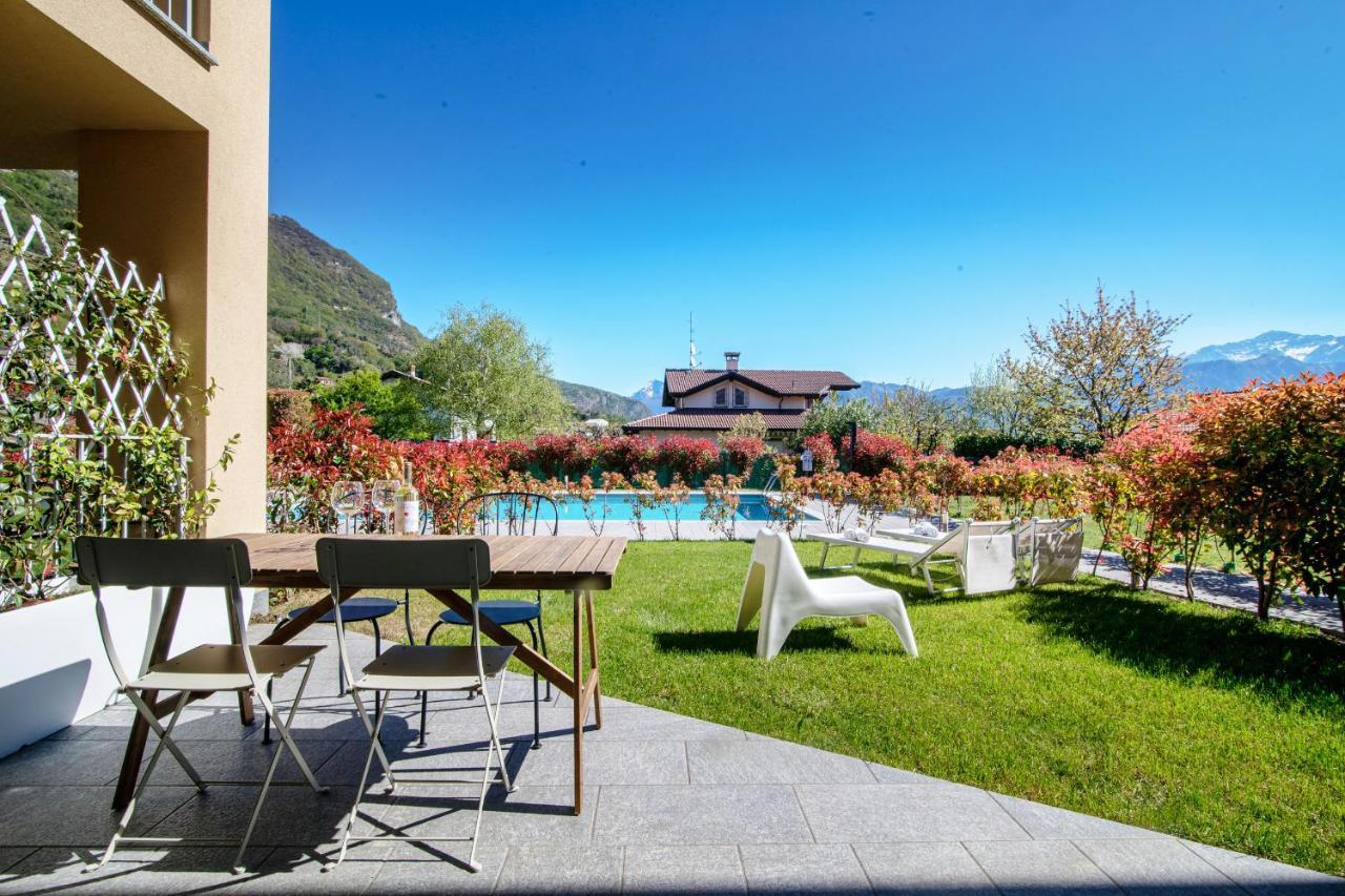 Apartamento Silvia Lenno House - The House Of Travelers Exterior foto