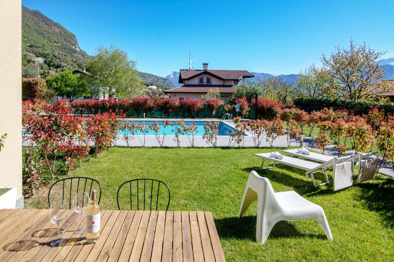 Apartamento Silvia Lenno House - The House Of Travelers Exterior foto