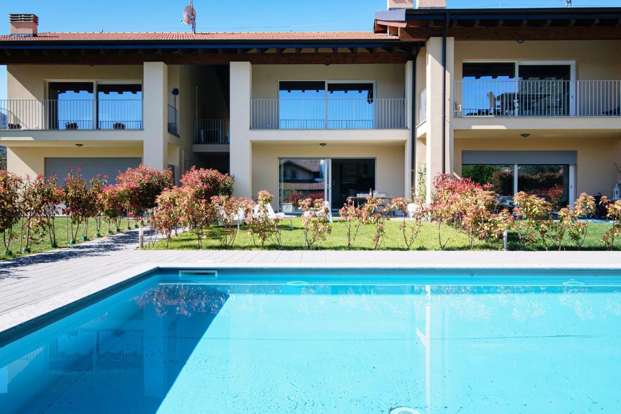 Apartamento Silvia Lenno House - The House Of Travelers Exterior foto